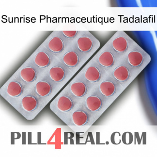Sunrise Pharmaceutical Tadalafil 19